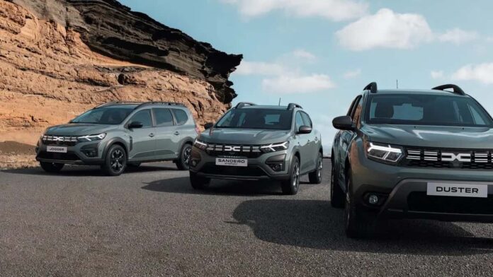 Dacia Dacia