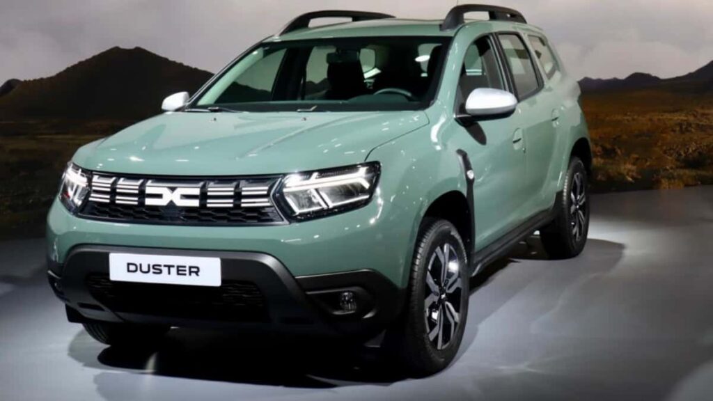 Dacia Duster MAT Edition