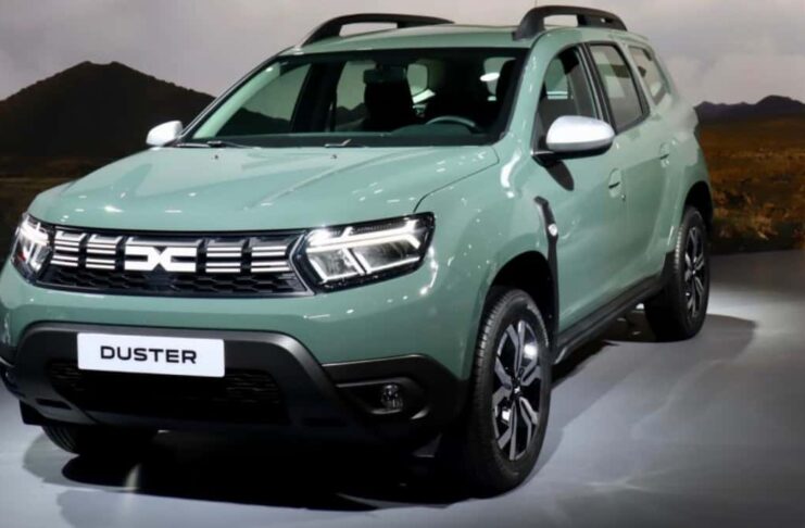 Dacia Duster MAT Edition