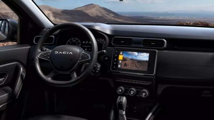 Dacia Duster Mat Edition