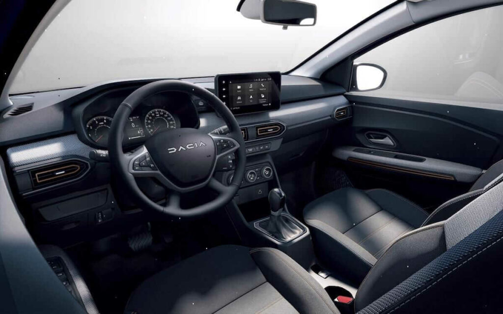 Dacia Sandero la plus vendue aux particuliers depuis 2017