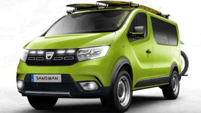 Dacia Sandman 2022-23