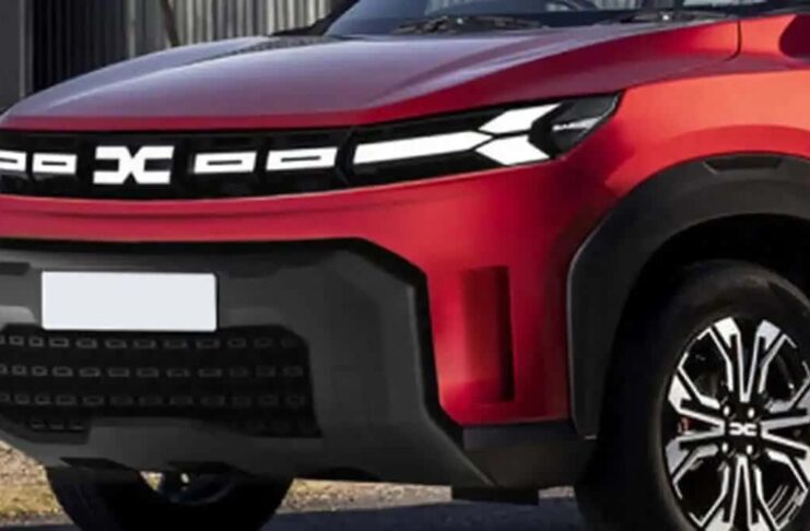 Dacia Spring 2024