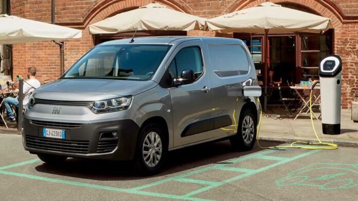 Fiat Doblo - E-Doblo 2022