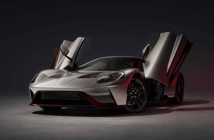 Ford GT LM 2022