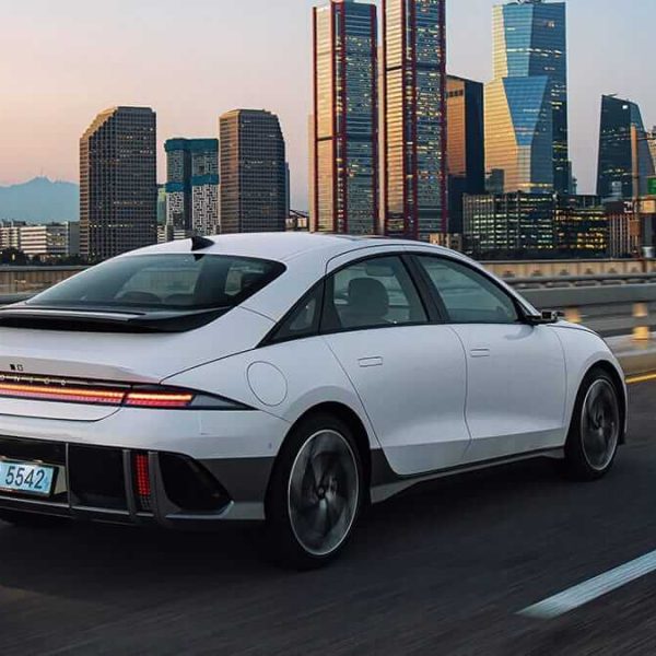 Hyundai IONIQ 6 WLTP Range