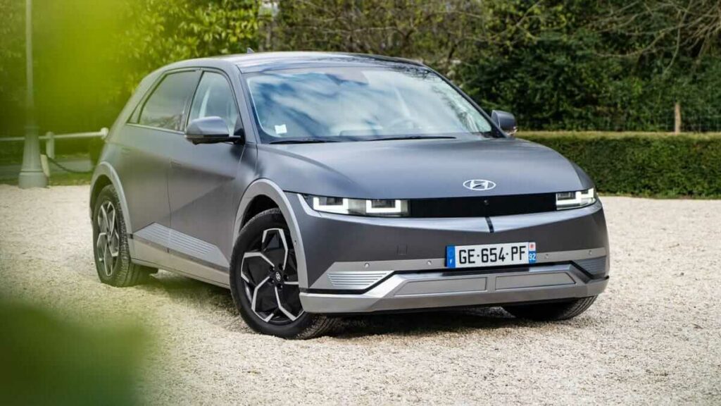Hyundai Ioniq 5