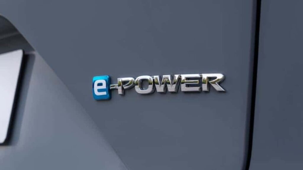 Nissan e-Power