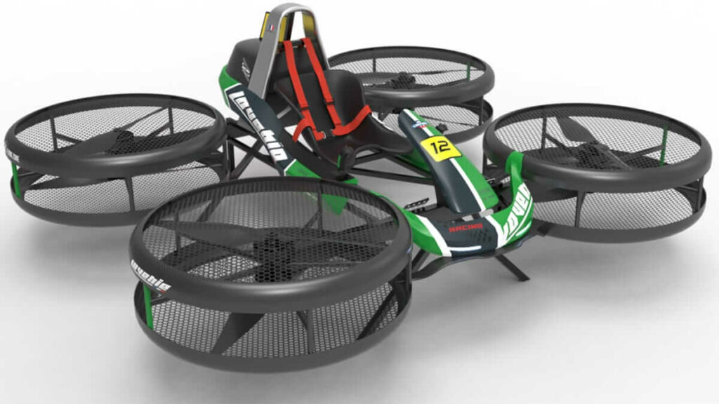 Karts Volants de Lovenie
