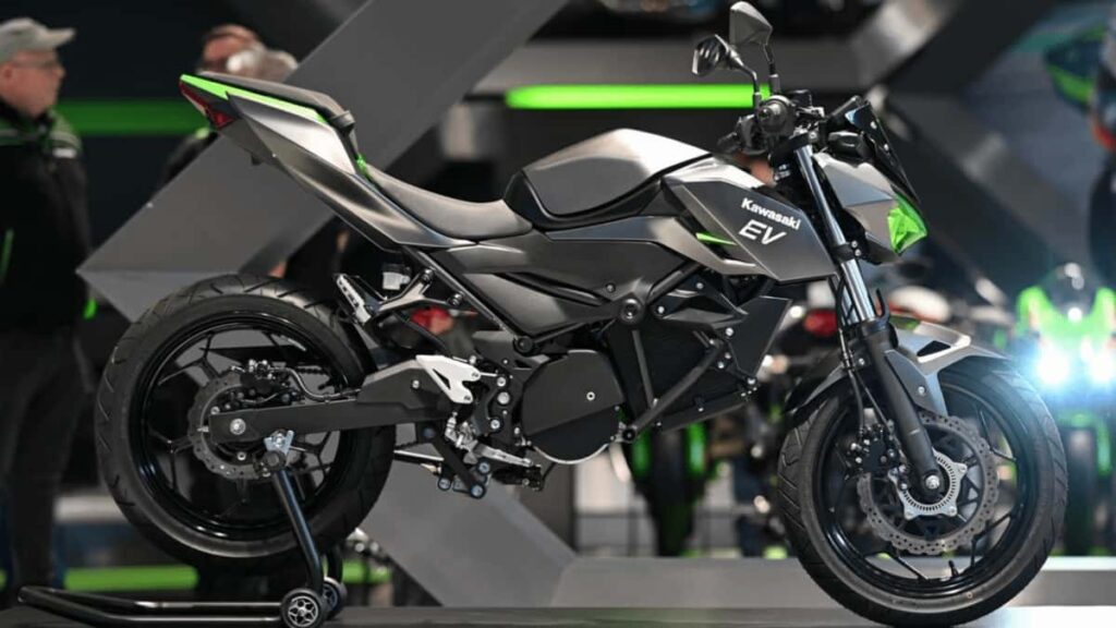 Kawasaki EV
