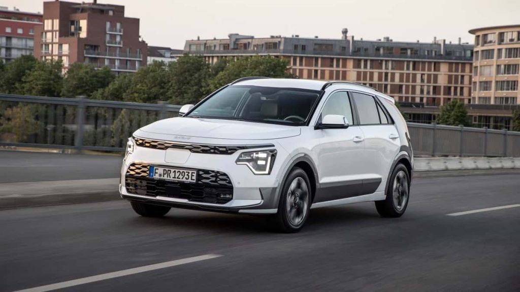 Kia Niro EV