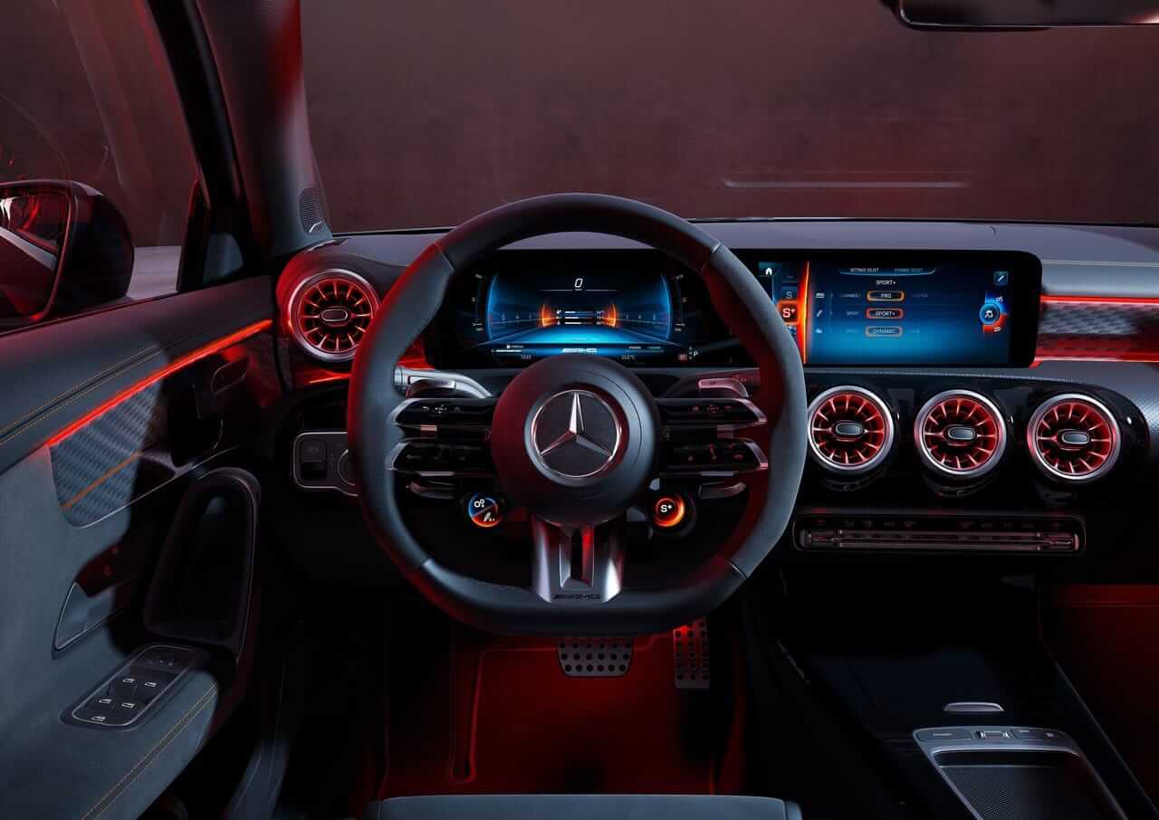 Mercedes-Benz A45 S AMG 4Matic 2023