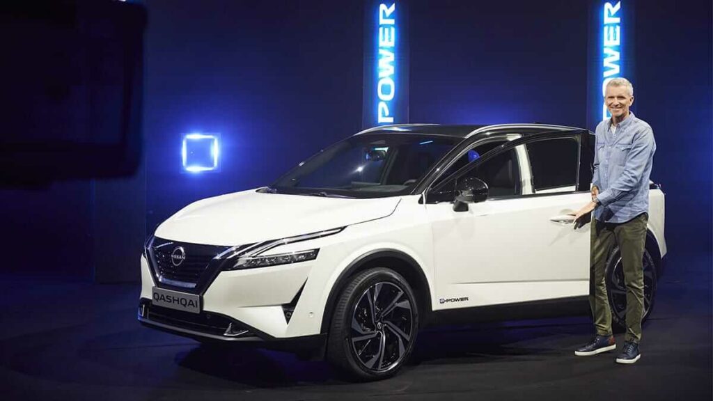 Nissan QASHQAI e-POWER