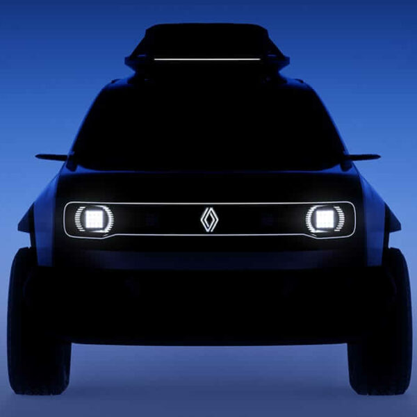 Nouvelle Renault 4 2022- Mondial Paris