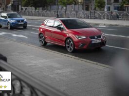 Nouvelle SEAT-Ibiza et SEAT-Arona_Euro NCAP
