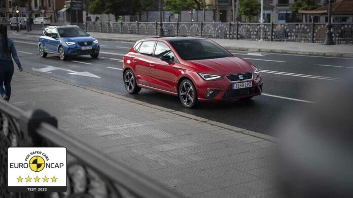 Nouvelle SEAT-Ibiza et SEAT-Arona_Euro NCAP