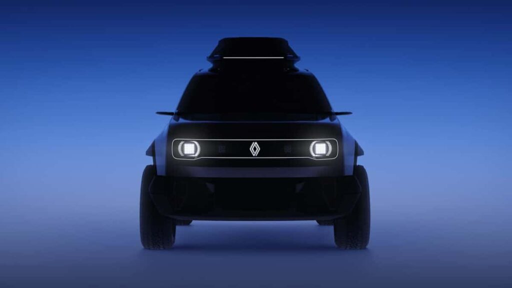 Nouvelle Renault 4 : renaissance d’une icône ! Renault 4