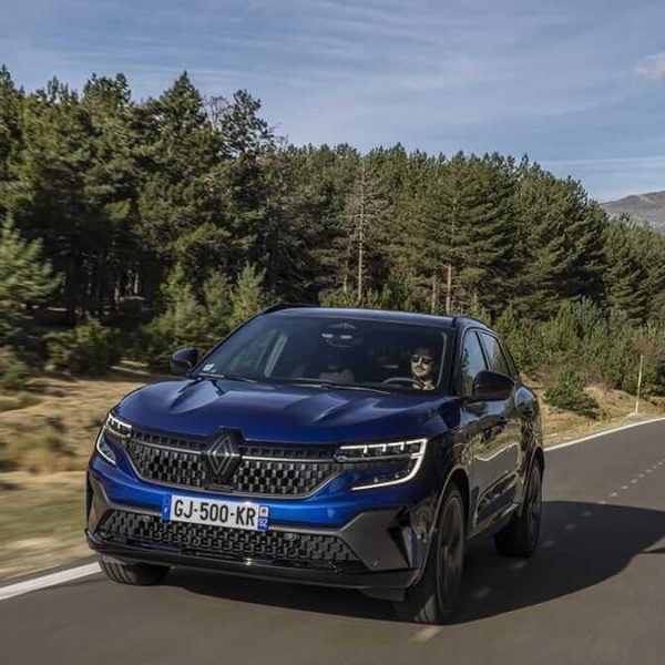 Renault Austral 2022
