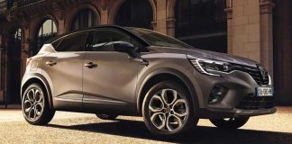 Renault Captur 2022_offre fast track