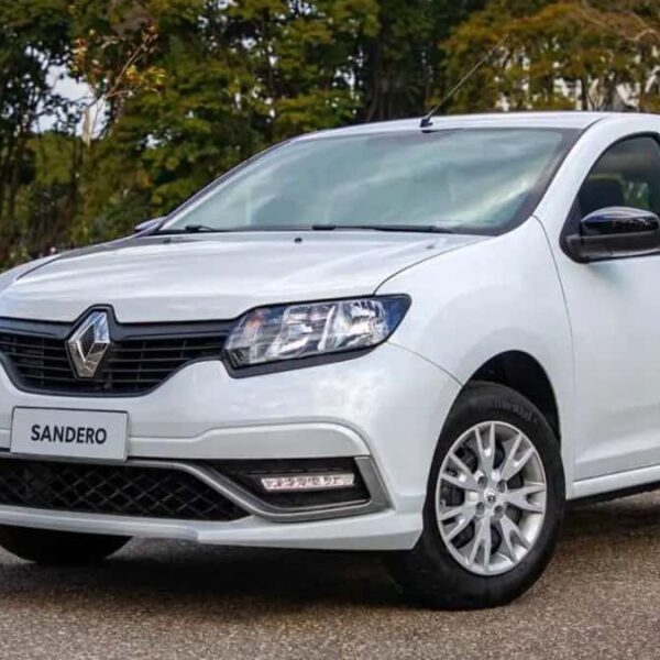 Renault Sandero