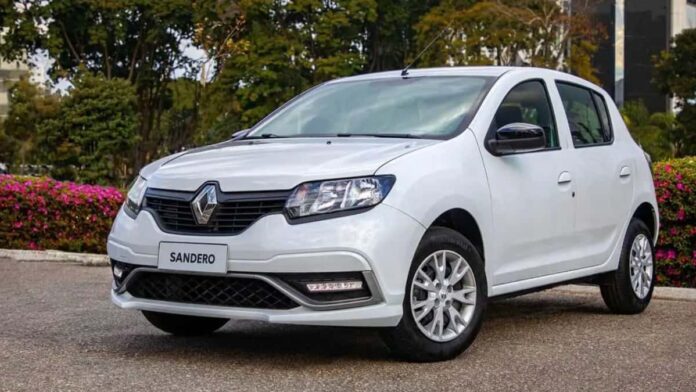 Renault Sandero