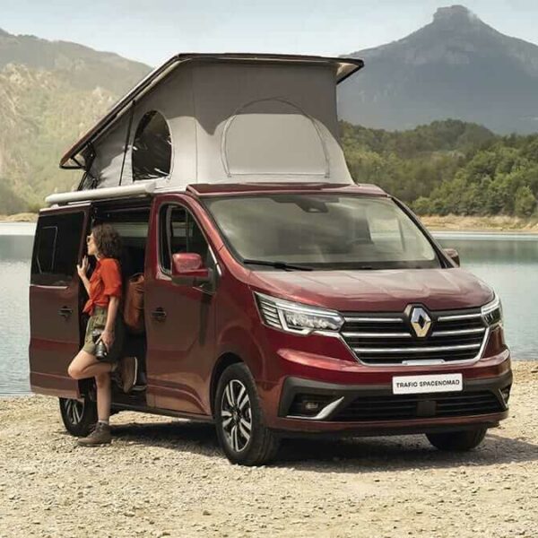 Renault Trafic SpaceNomad