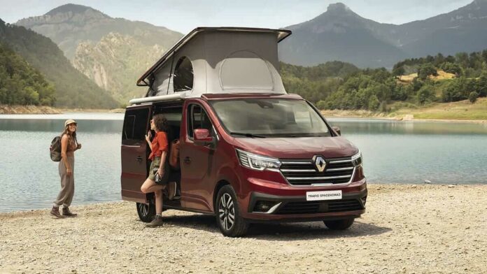 Renault Trafic SpaceNomad