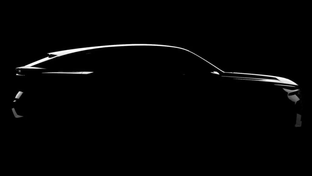 Renault tease son nouveau SUV : le prochain concurrent de la Peugeot 408 ! Renault - nouveau SUV