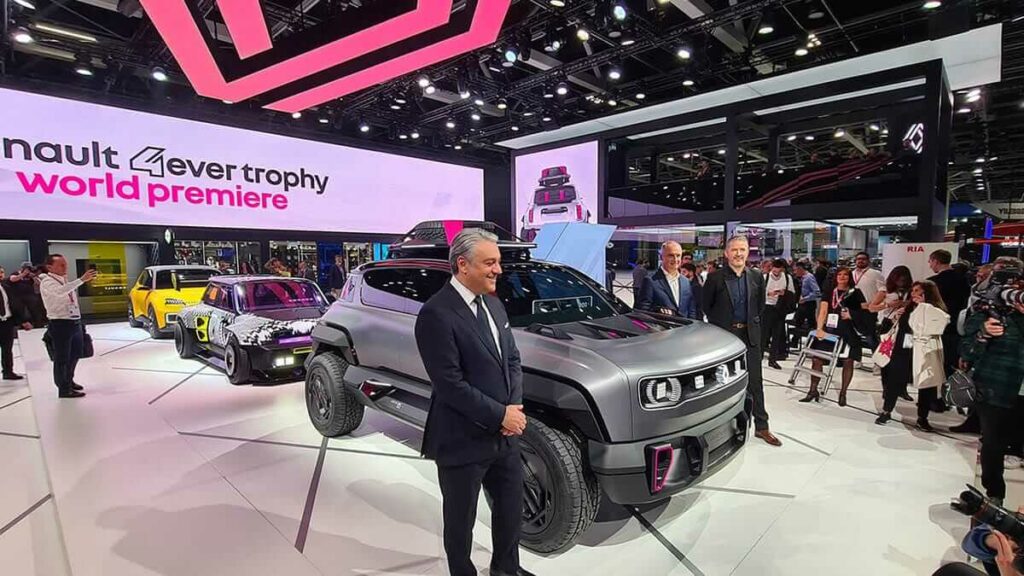 Renault_Mondial Paris 2022