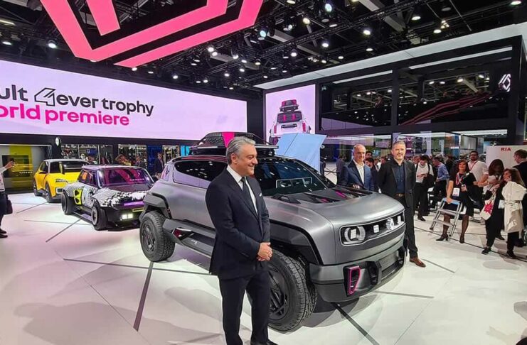 Renault_Mondial Paris 2022