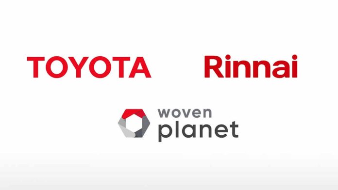 Rinnai - Toyota