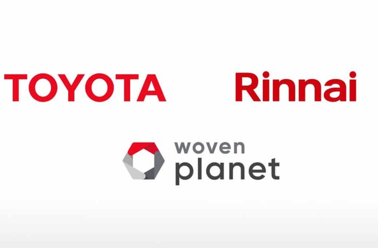 Rinnai - Toyota