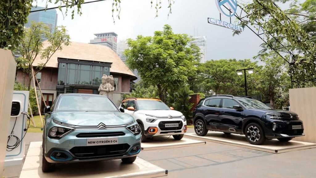 Stellantis s’associe à Indomobil