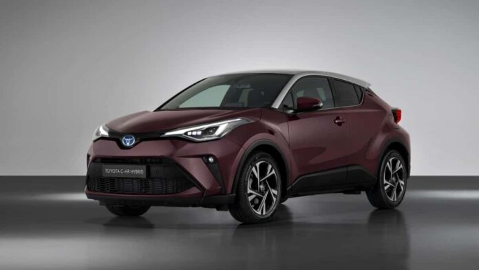 Toyota C-HR Hybrid 2022