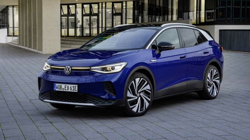 Volkswagen ID4
