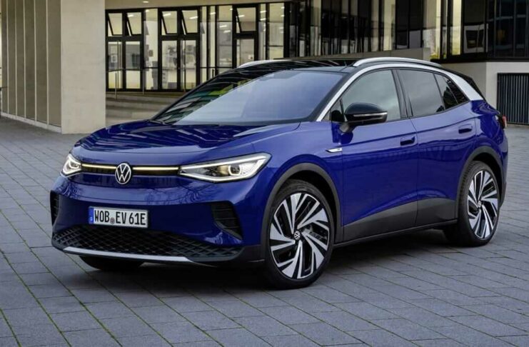 Volkswagen ID4