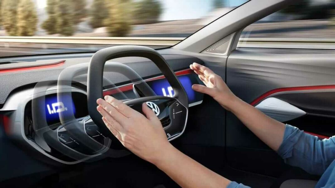 Volkswagen conduite autonome