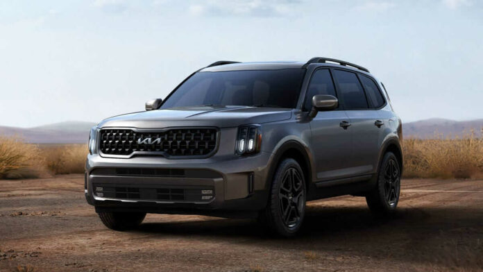 kia telluride 2023