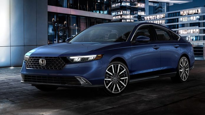 2023 Honda Accord