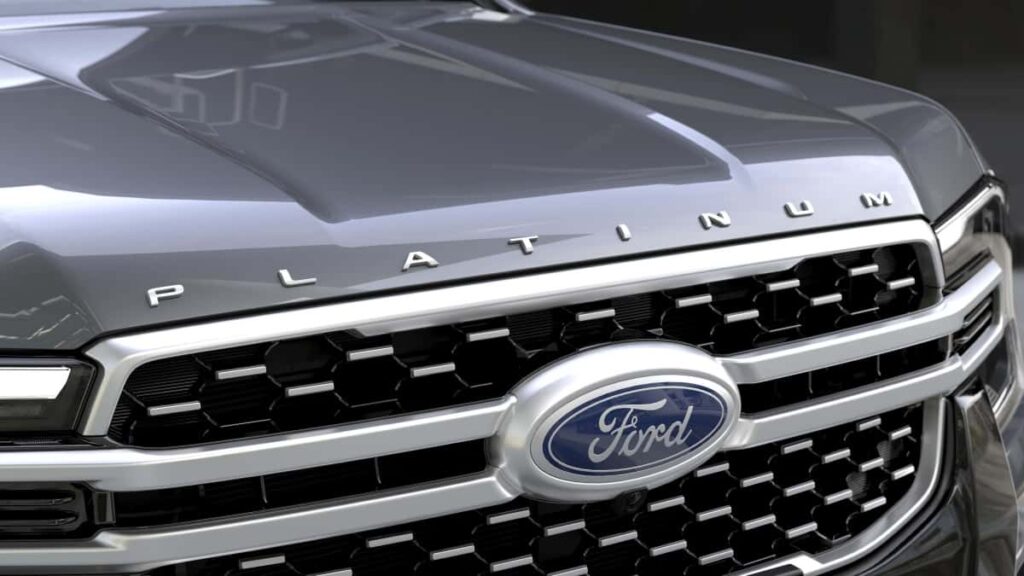 Ford Ranger Platinum
