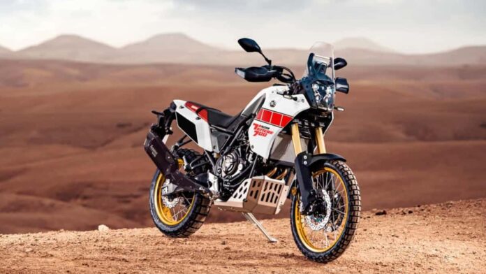 Yamaha Ténéré 700