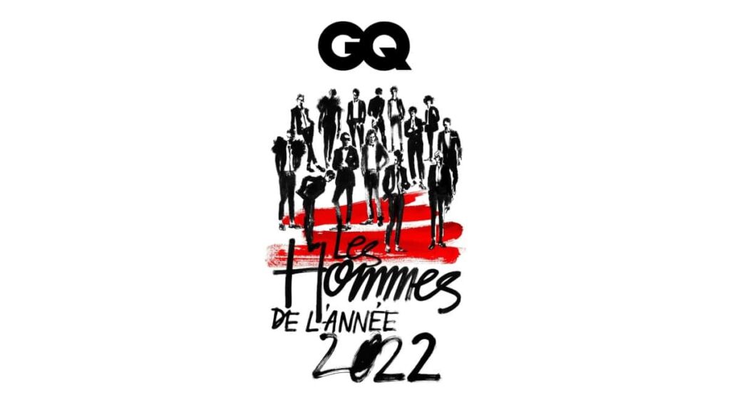 Volvo Car France partenaire de GQ France pour la soirée des Hommes de l’année 2022 Volvo Car - GQ France