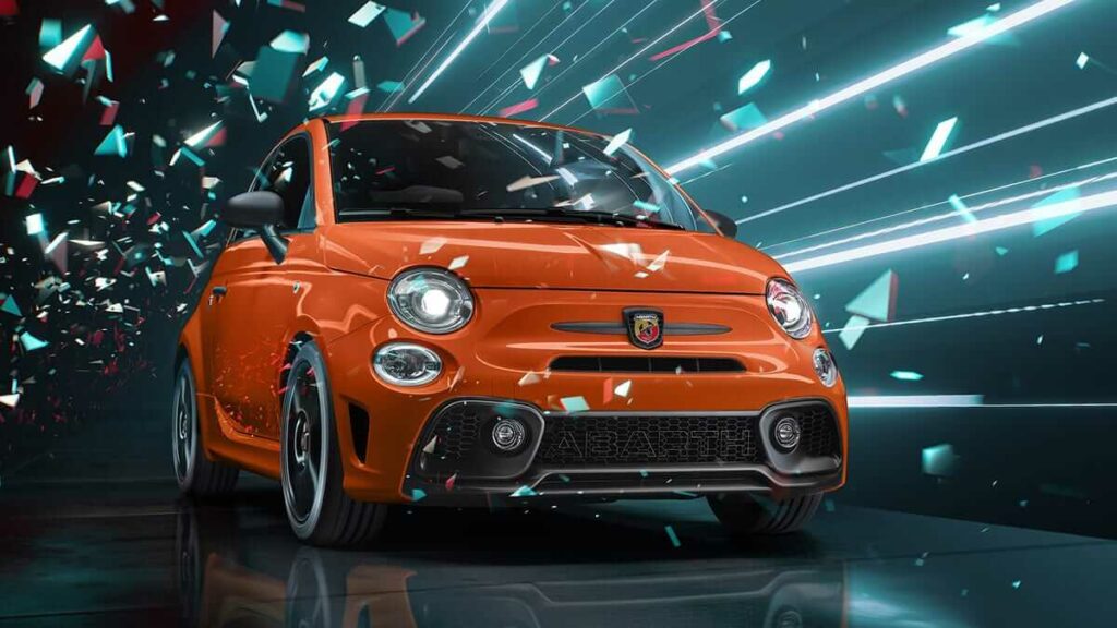 Abarth 595