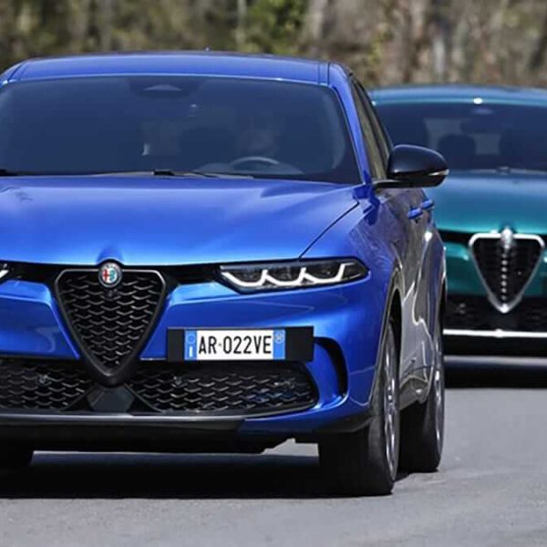 Alfa Romeo Tonale Plug-In Hybrid Q4