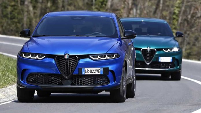 Alfa Romeo Tonale Plug-In Hybrid Q4