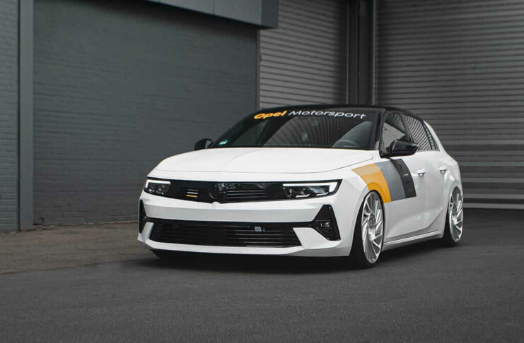Astra hybride
