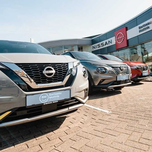 Bariseau Mottrie - Nissan Courtrai