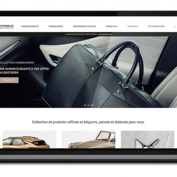 Boutique DS Automobiles