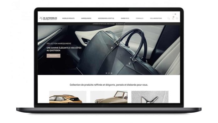 Boutique DS Automobiles