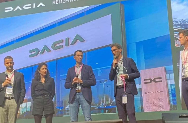 Dacia